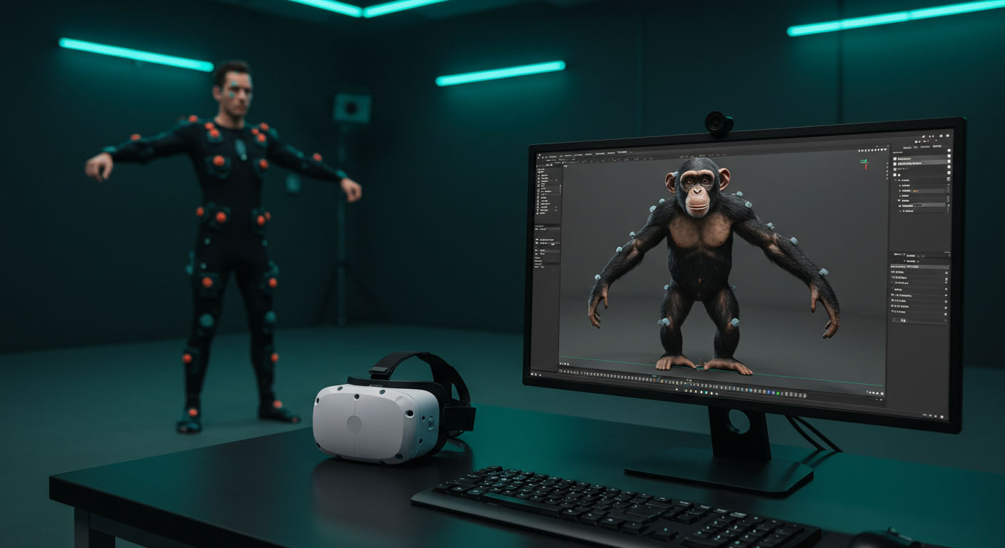 Animación 2D/3D